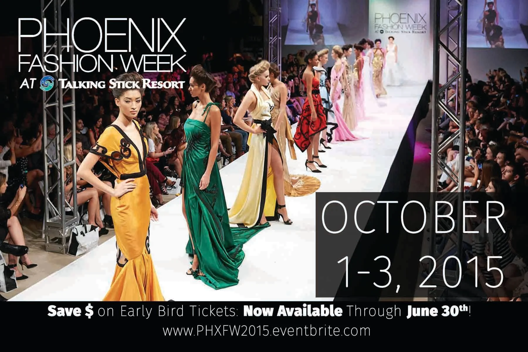 Phoenix Fashion Week 2015