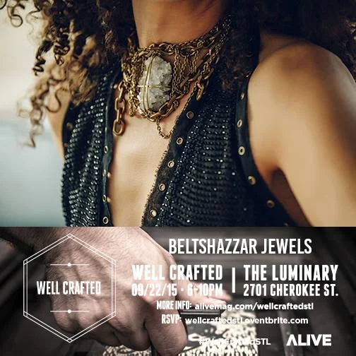 Well Crafted presented by Alive Magazine 