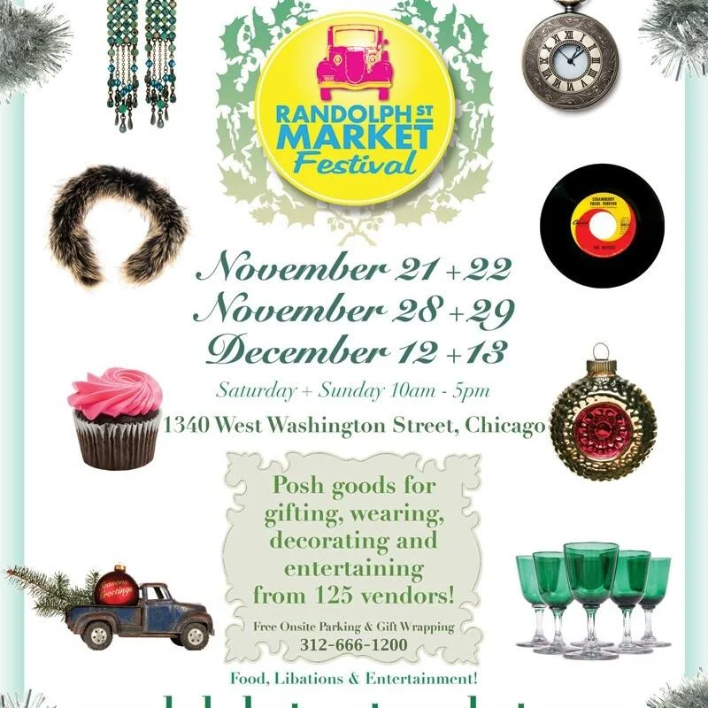 Randolph Street Market 