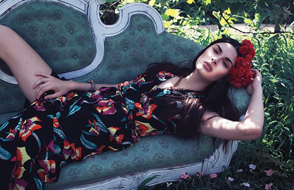Alive Magazine's Spanish Lullaby July 2015