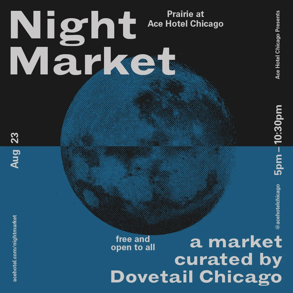 Night Market on the Prairie - Rooftop @ Ace Hotel 