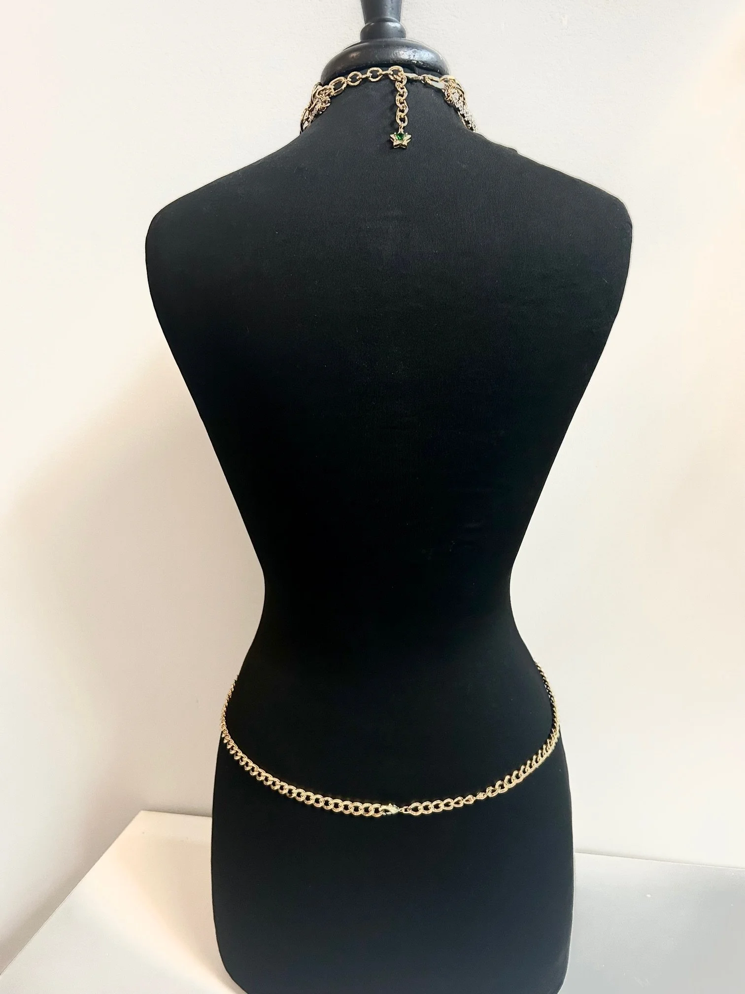 Ode to Africa Body Chain back side mannequin .jpg