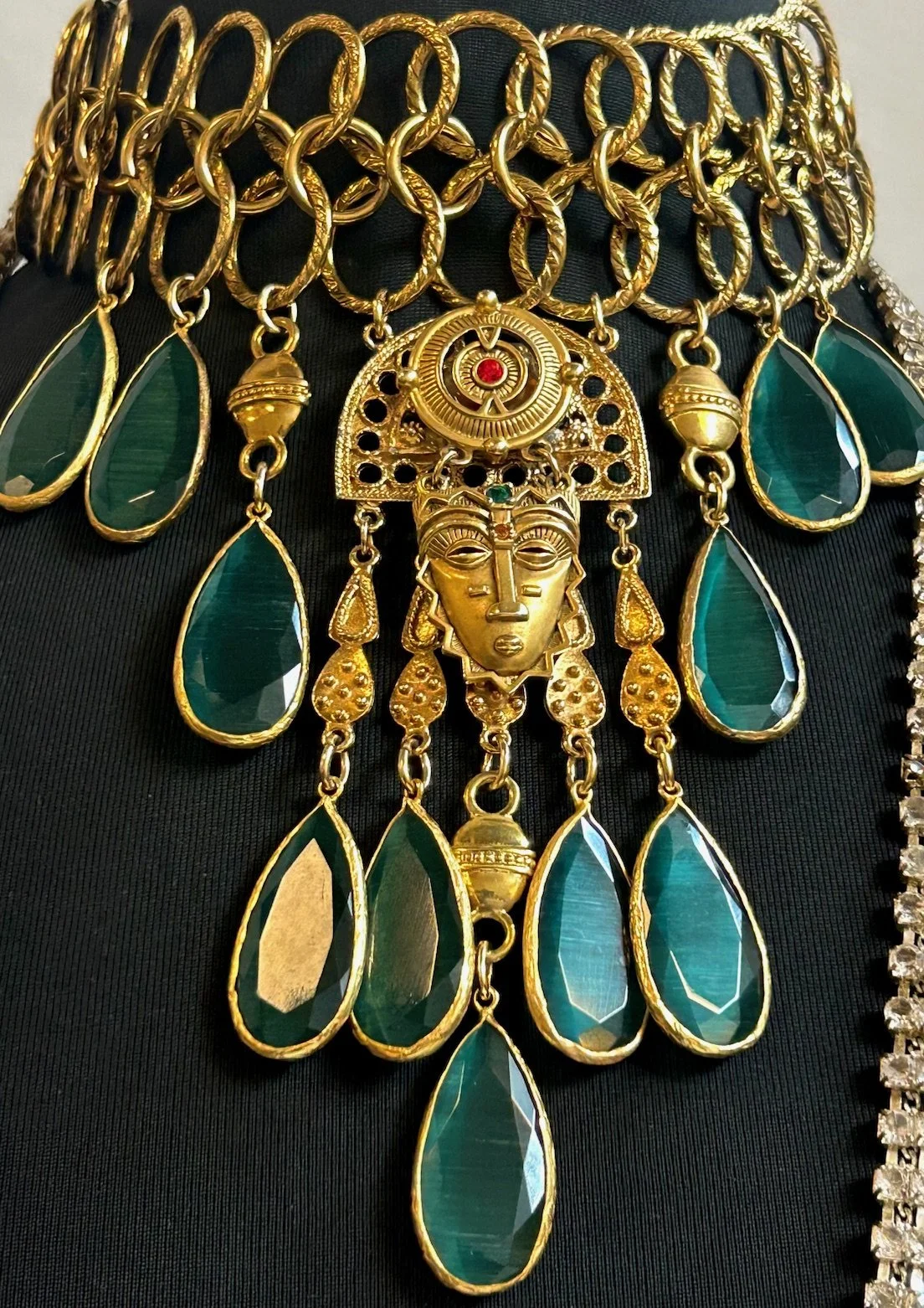 Ode to Africa Necklace .jpg