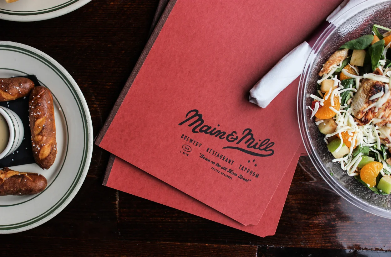 Main & Mill Brewing Company