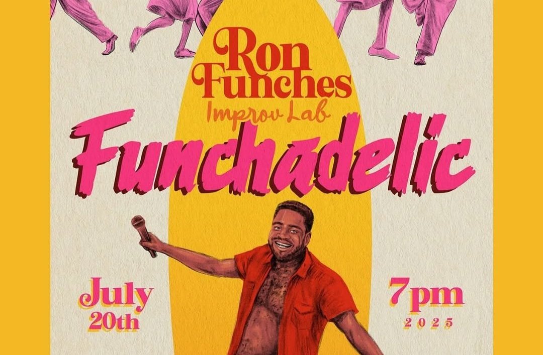 Ron Funches: Funchadelic