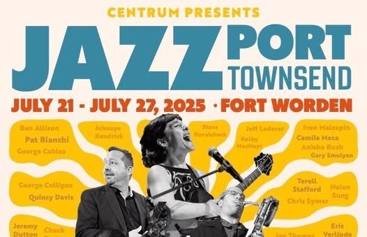 Jazz Port Townsend 2025