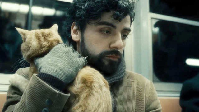 Oscar Issac in Inside Llewyn Davis