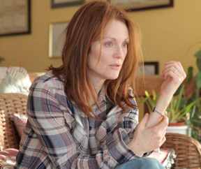Julianne Moore in Still Alice