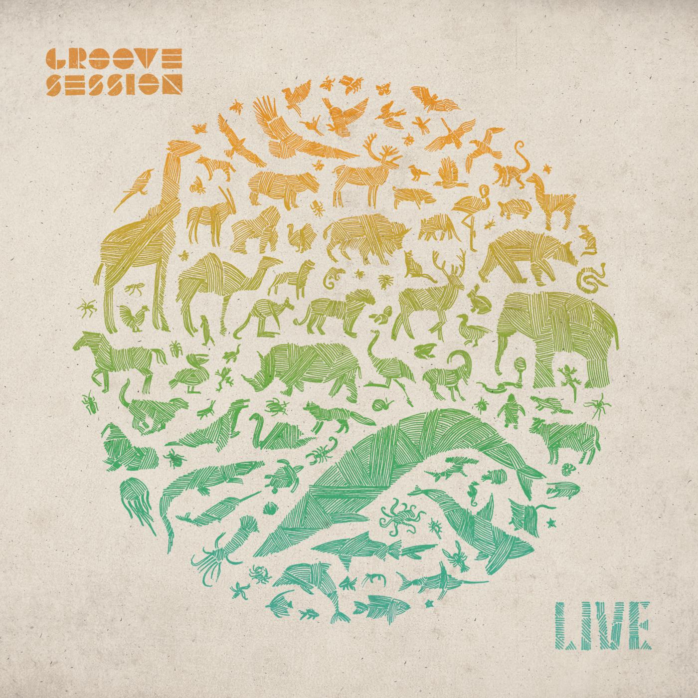 GrooveSession LIVE (2013)