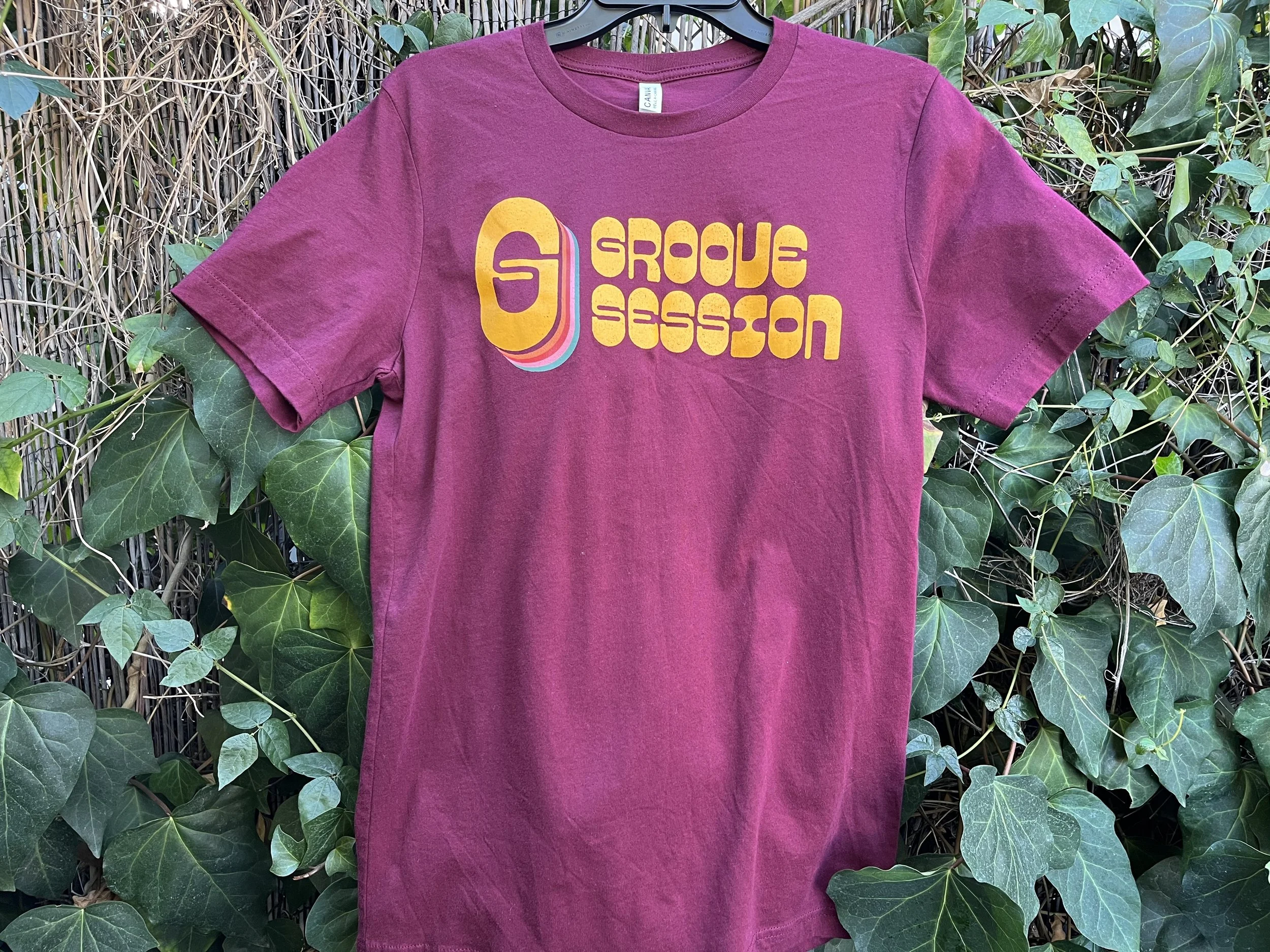 GS Maroon T-Shirt