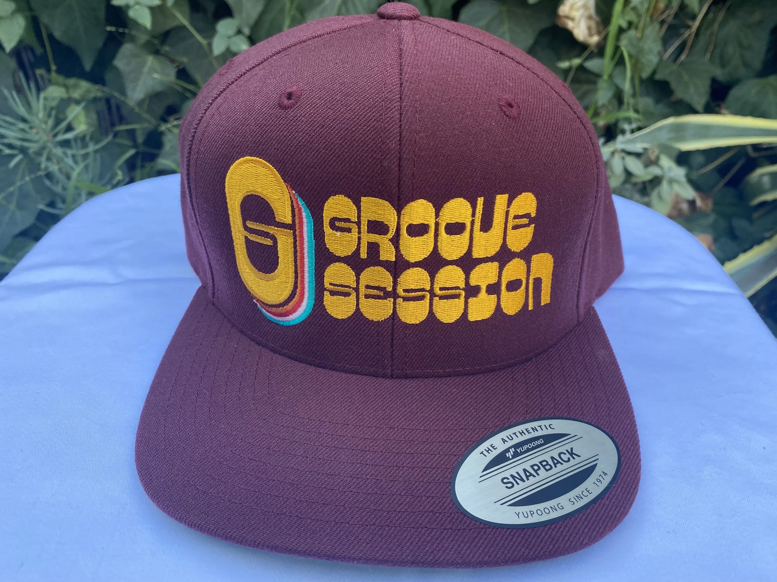 GS Maroon Hat