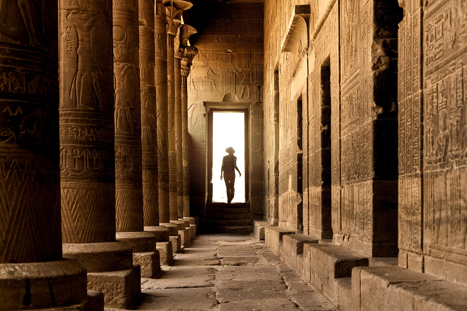 Philae Temple Complex, Egypt