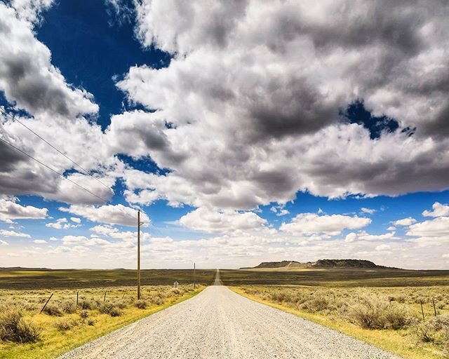 I've always had an strong affinity for taking a slow drive on a long gravel road, with the windows down and some old country music (Hank Williams, Johnny Cash, Patsy Cline, Willie Nelson, etc.) blaring out of the truck speakers. There is something un