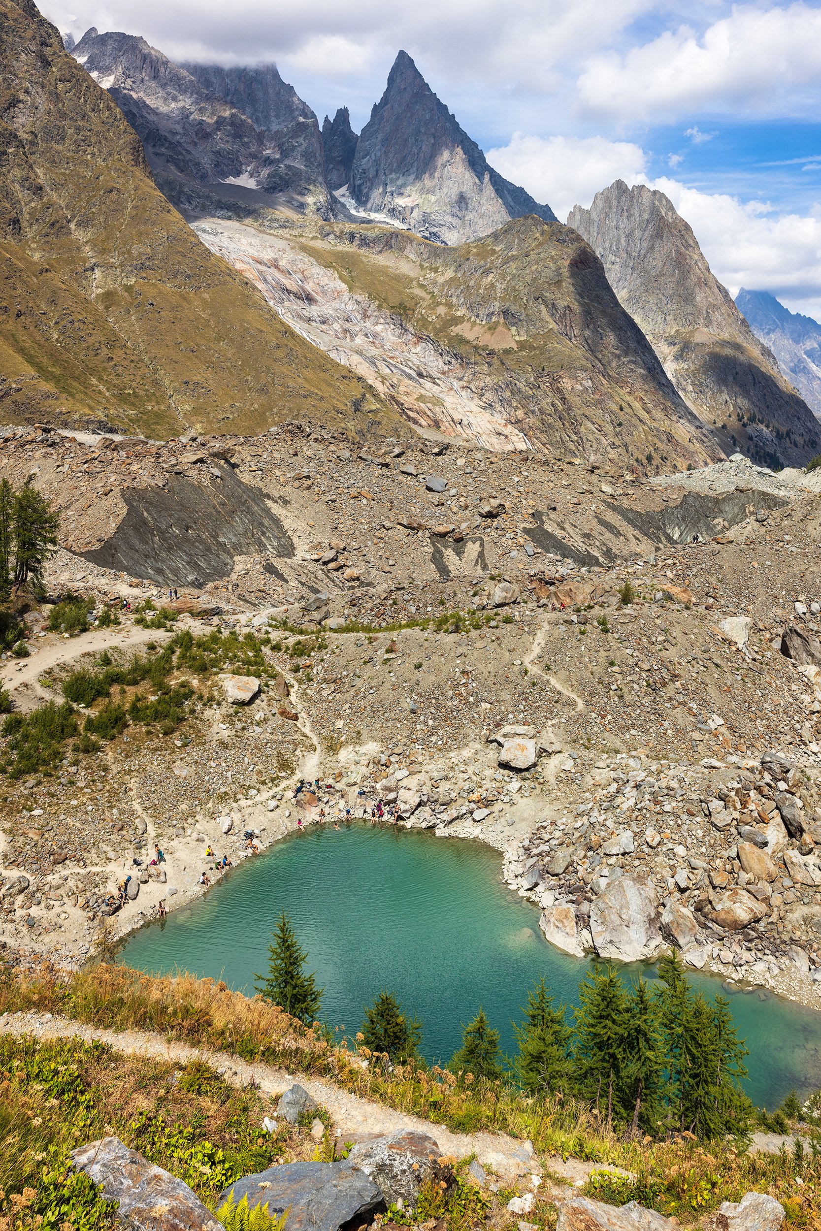 Lac Combal