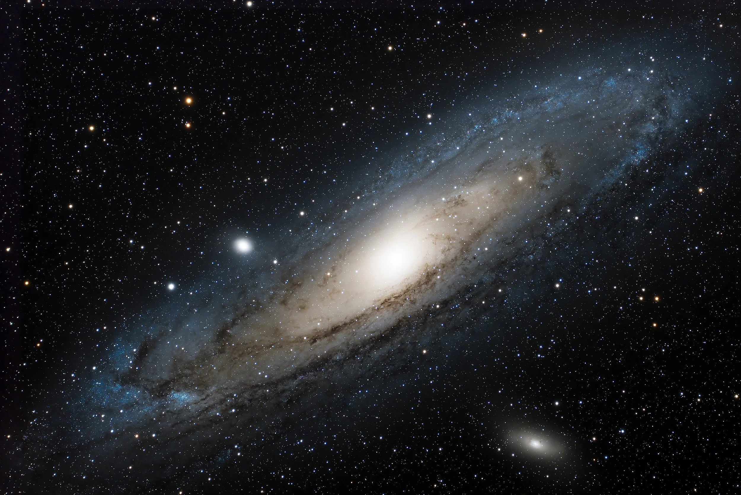 Andromeda Galaxy