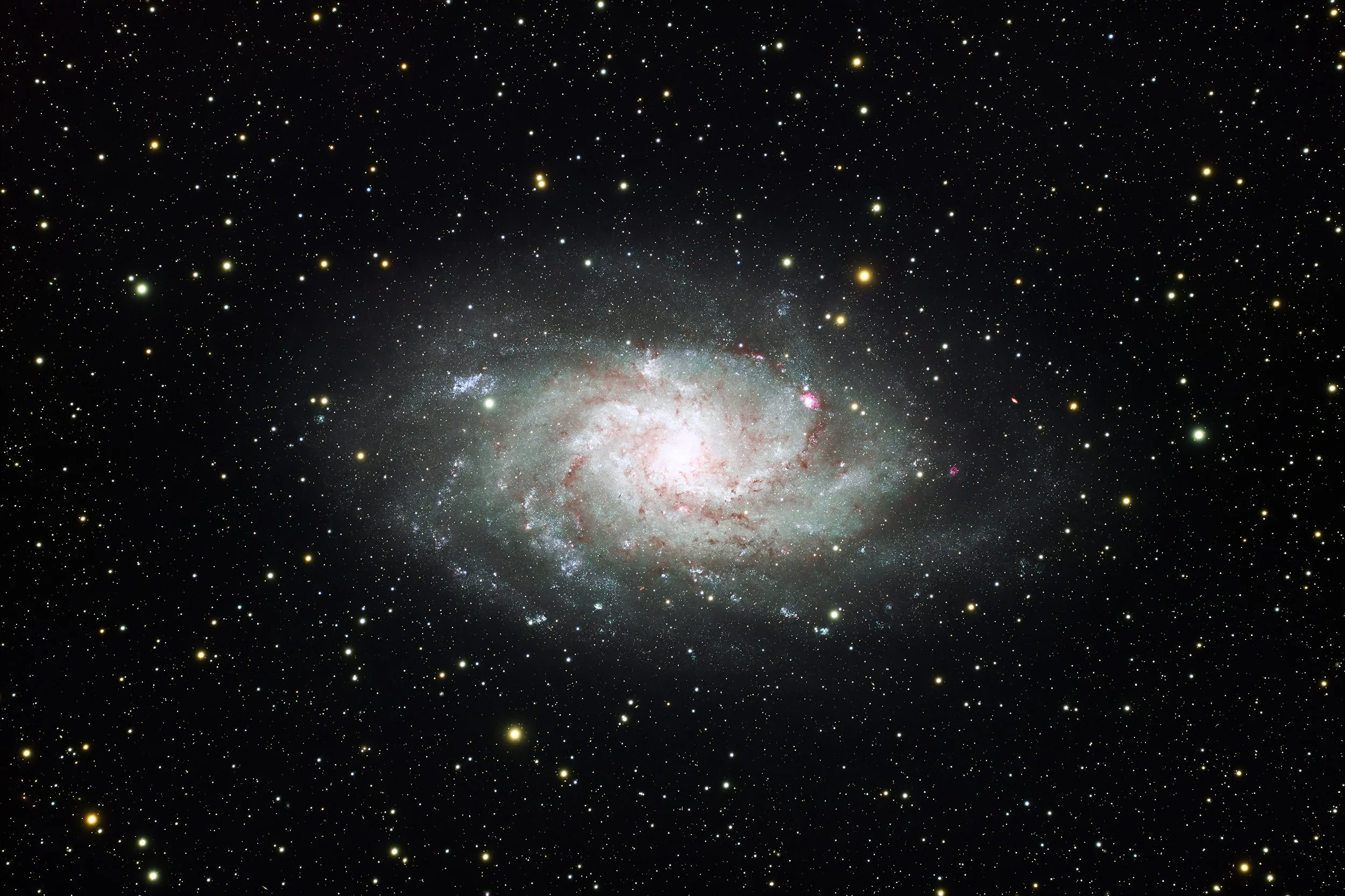Triangulum Galaxy