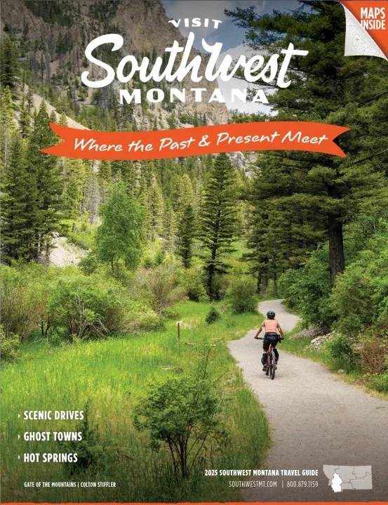 2025 Visit Southwest Montana Travel Guide