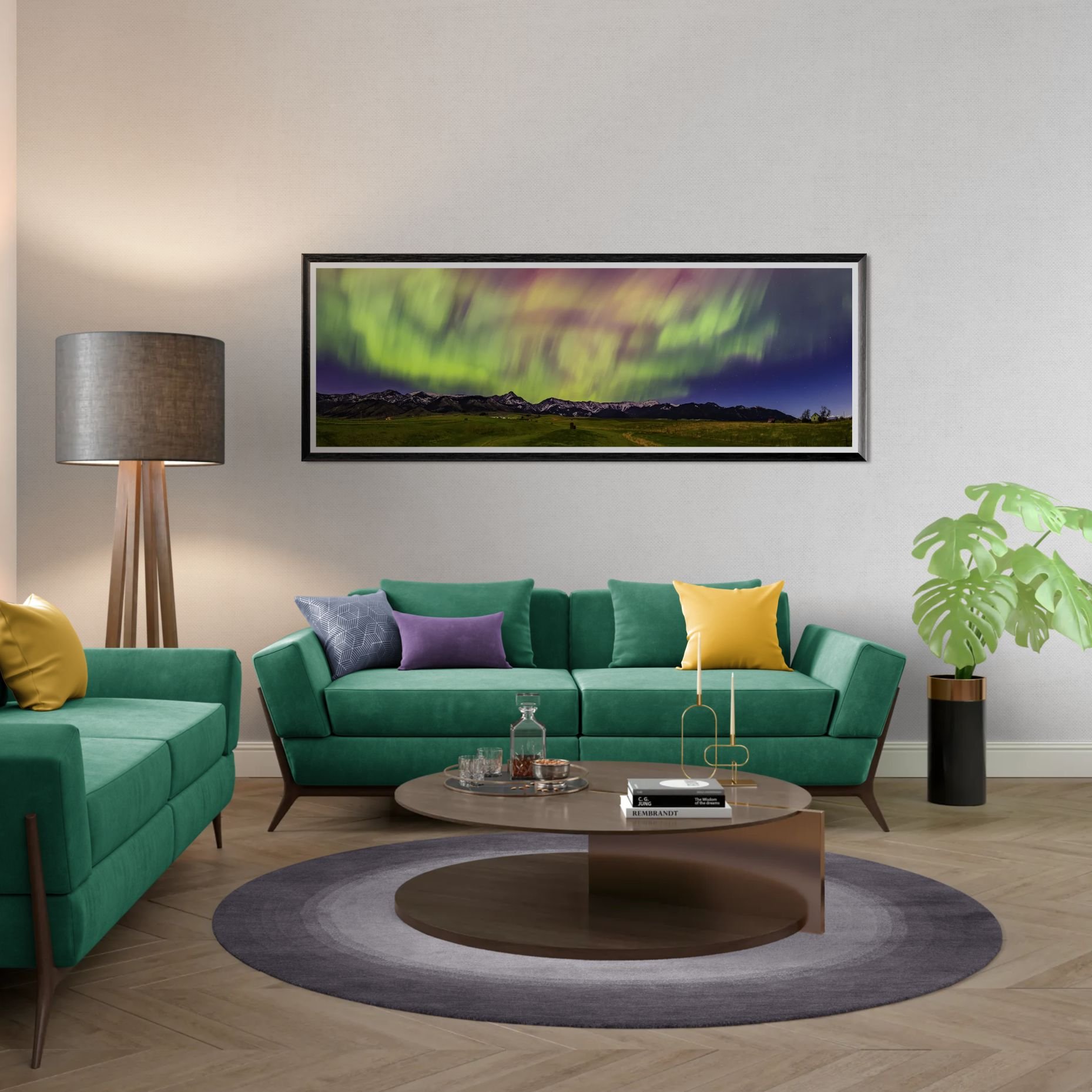 Living room with colorful furnishings.jpg