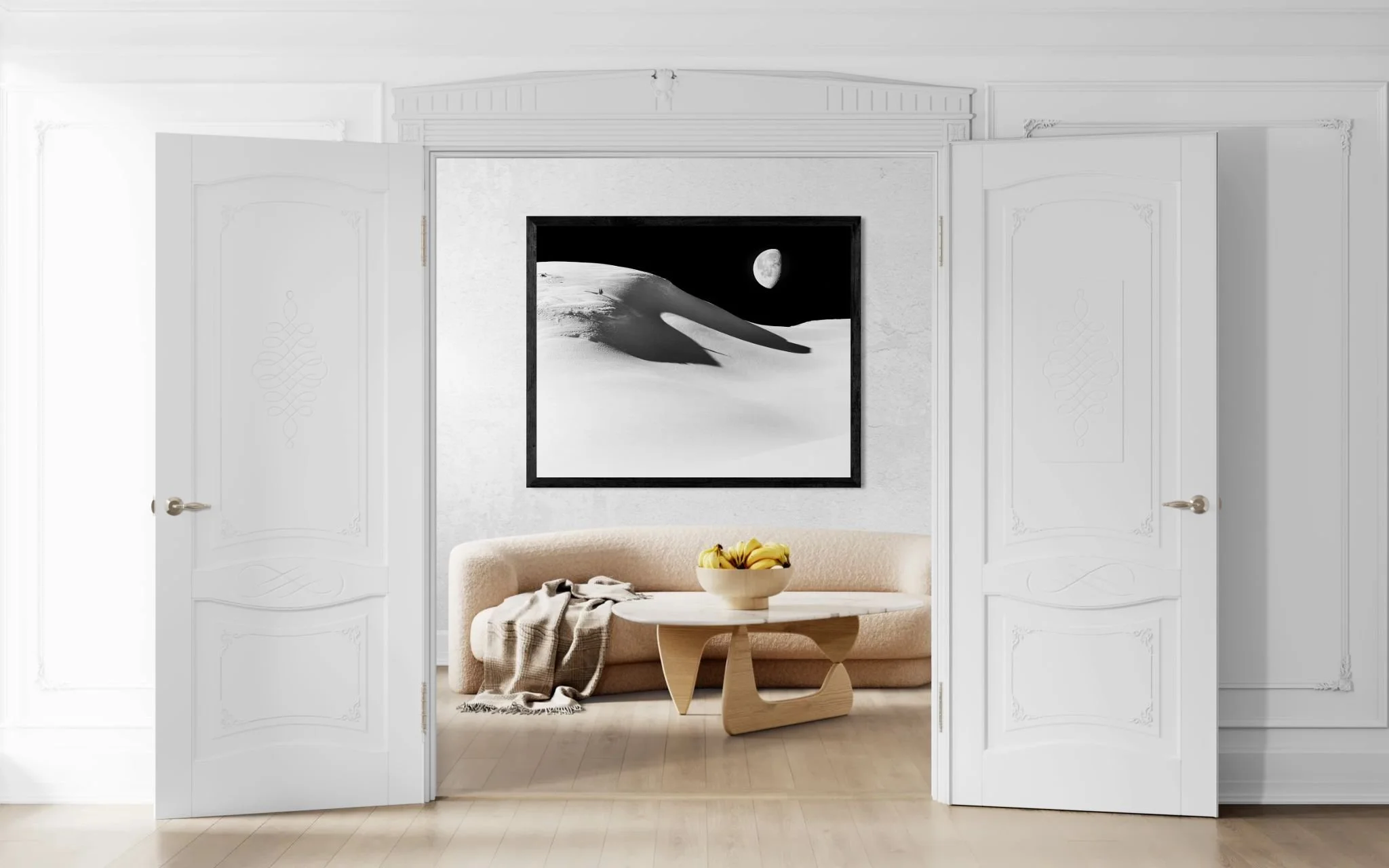 Interior view of the hallway and living room.jpg
