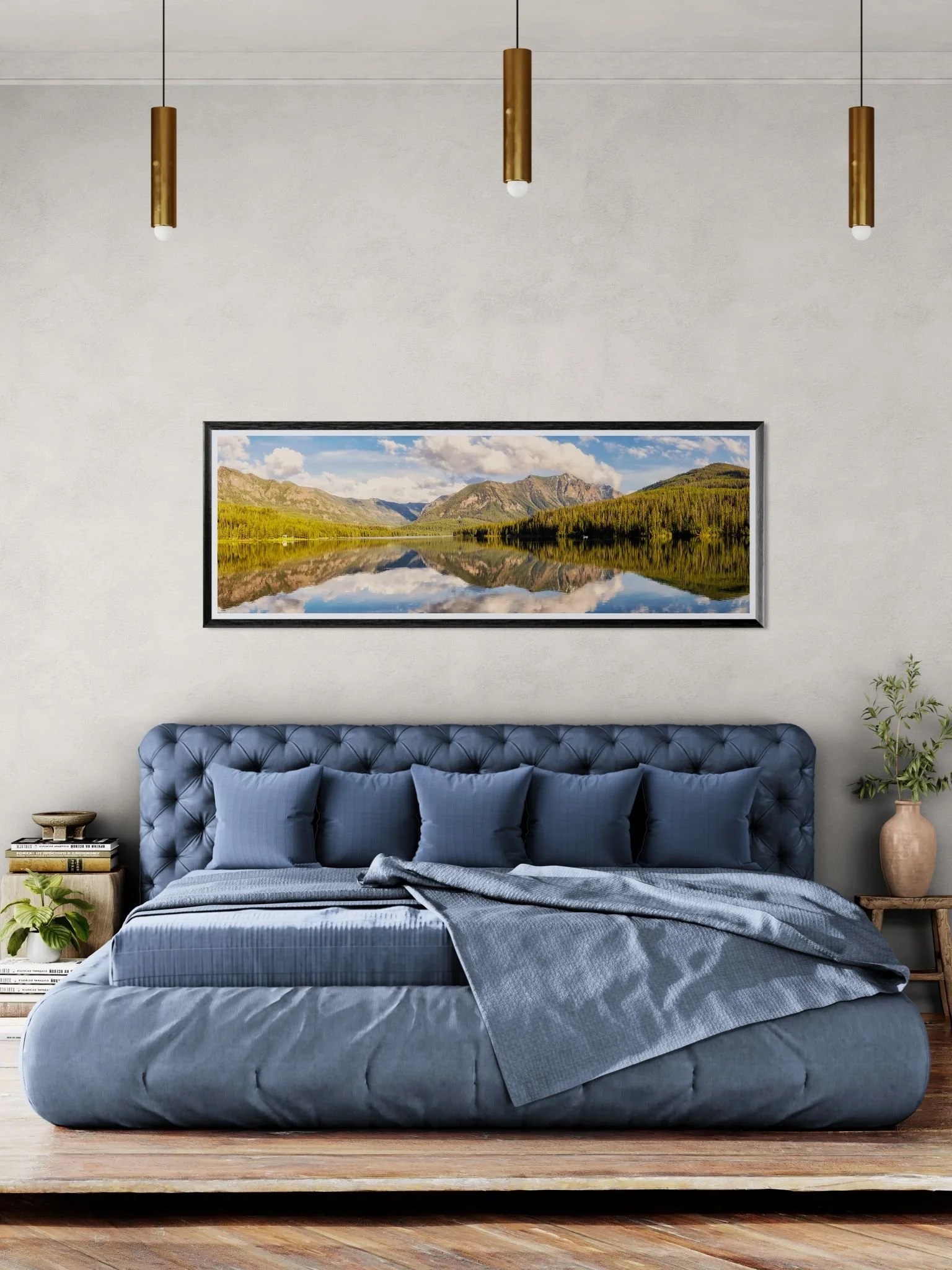 Comfy bedroom with an extra-large bed.jpg