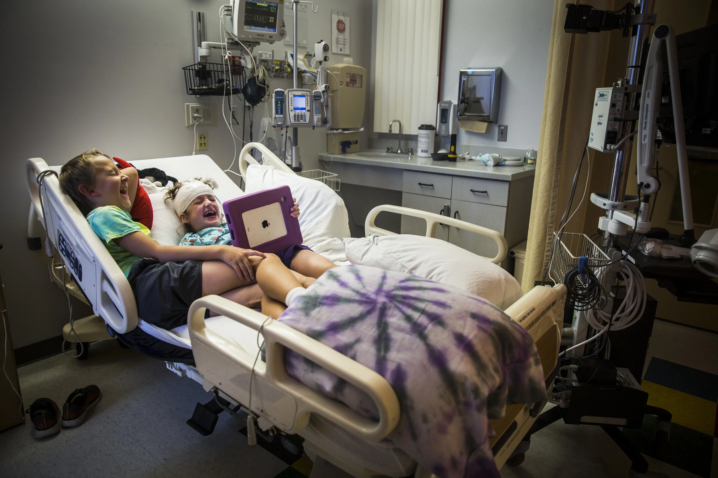  West Tarricone, age 9, has a severe epeleptic disorder. On September 2nd, had a massive tonic clonic seizure, turning her face red, causing swelling to her head and she was not able to breath. After treating her with medication and calling 911, she 