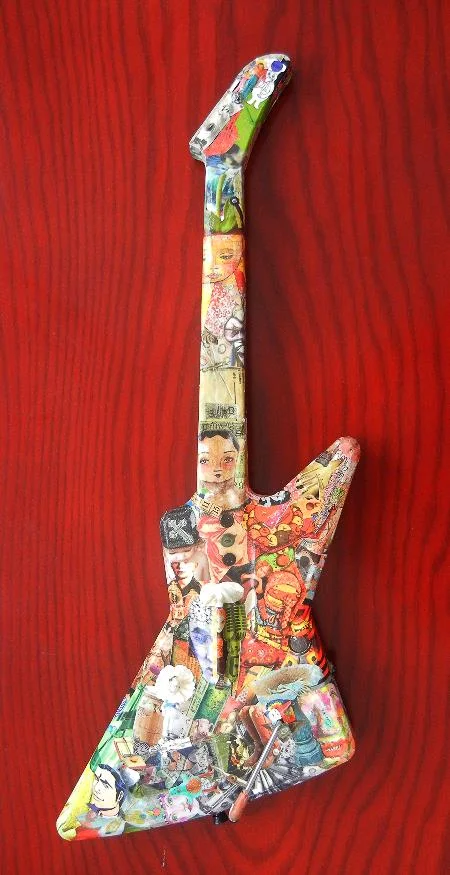 Guitar 4