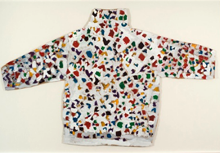 Untitled (Polychrome Sweater)
