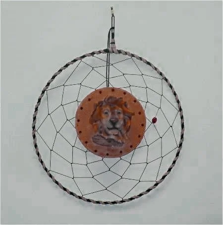 Lion Spirit Shield