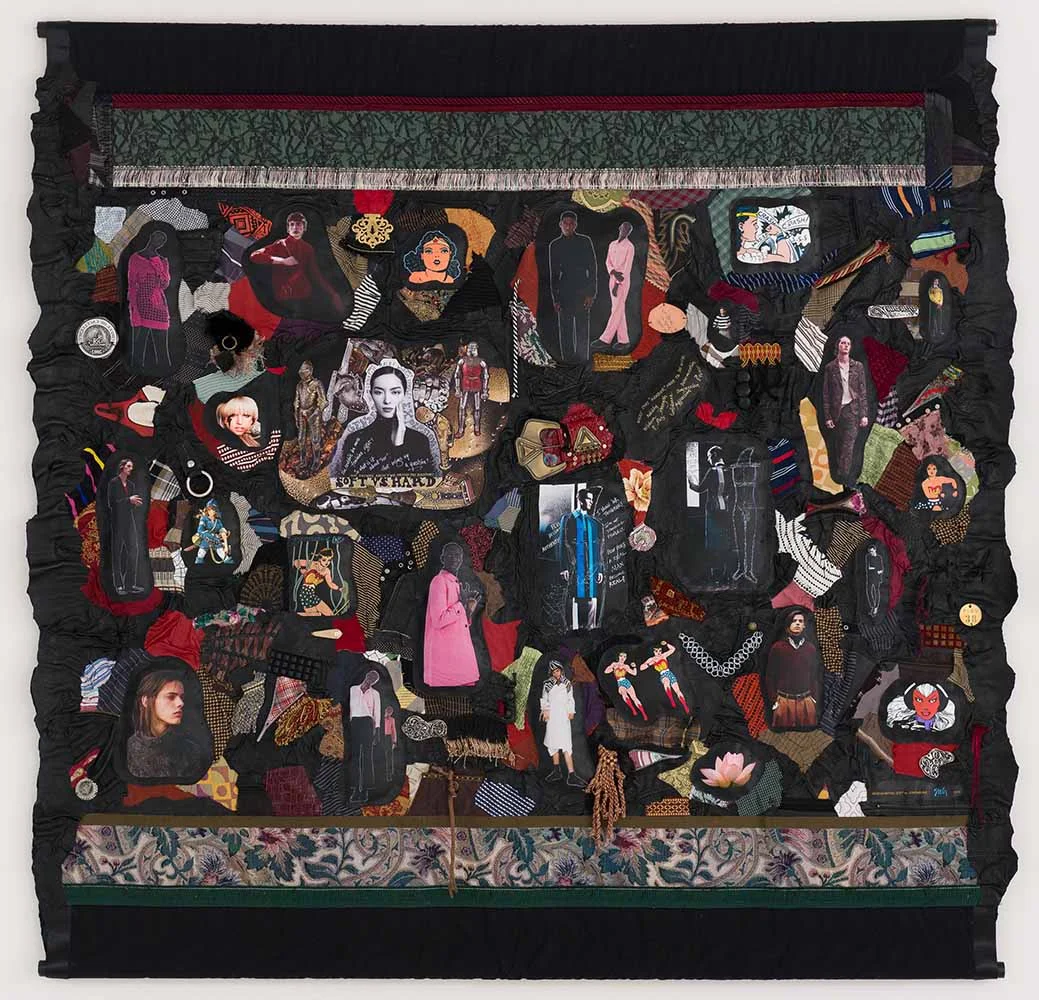 Masuclinities: Soft vs. Hard 860