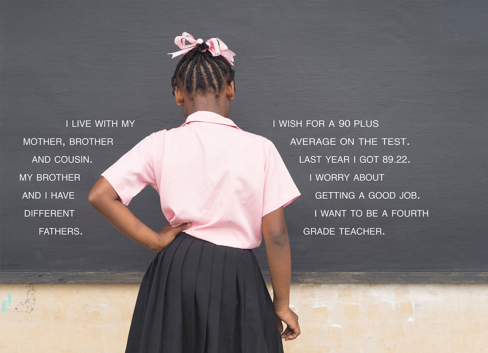 Fourth Grade Stories: Grade Teacher (St. Lucia: Public School)