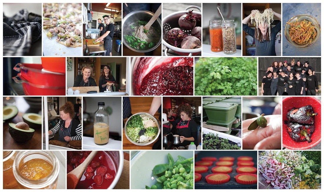 Ripe Recipes A Fresh Batch