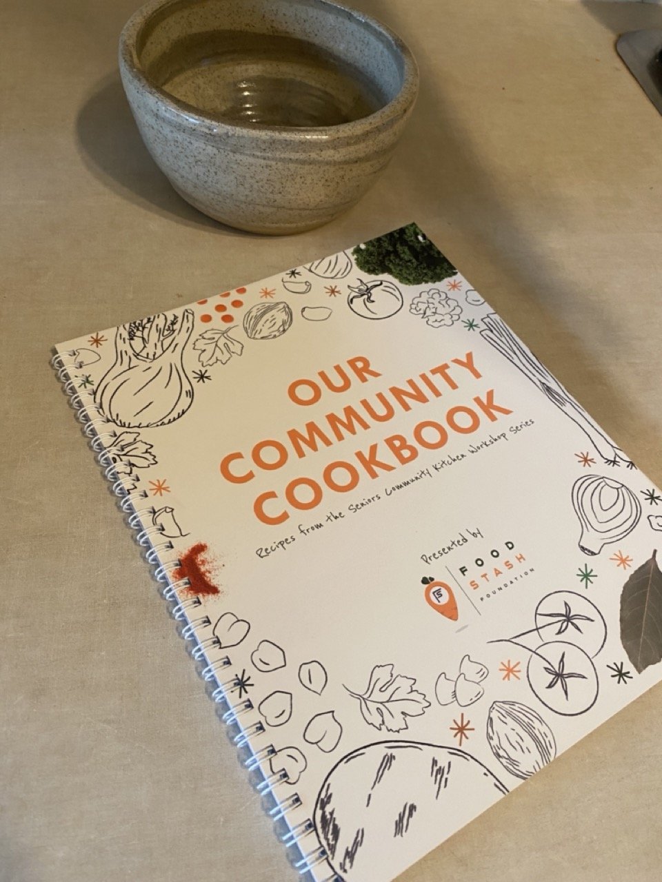 Our Community Cookbook