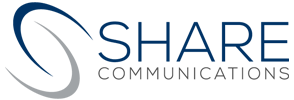 Share Communications Logo