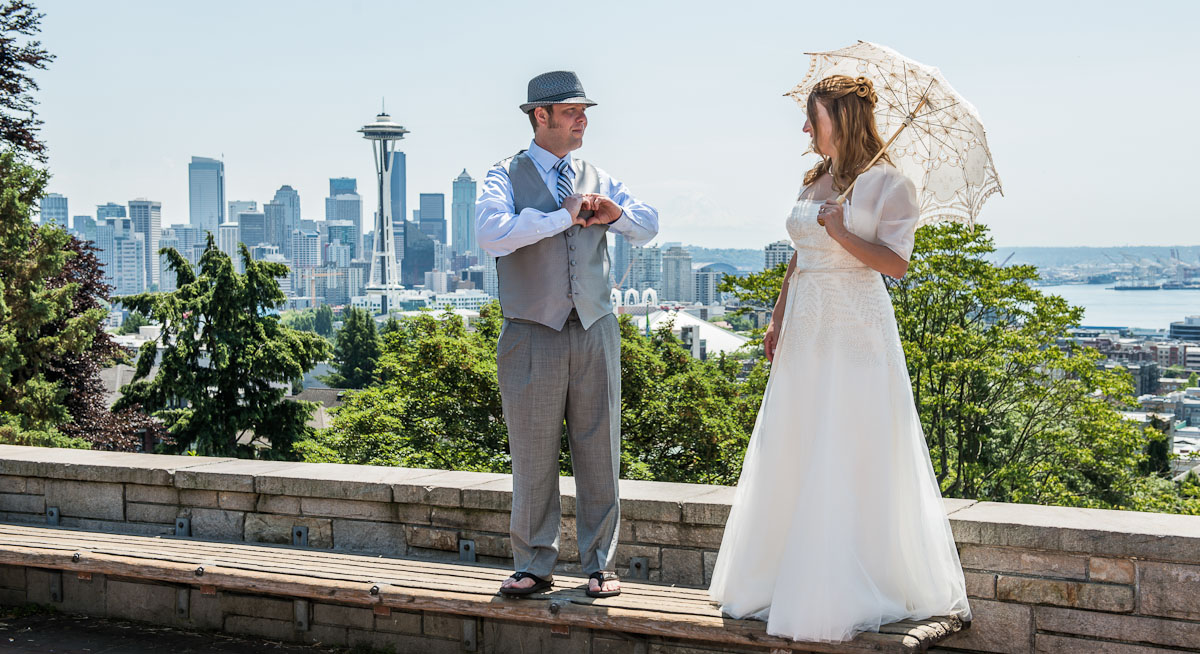 Seattle Wedding Photographer