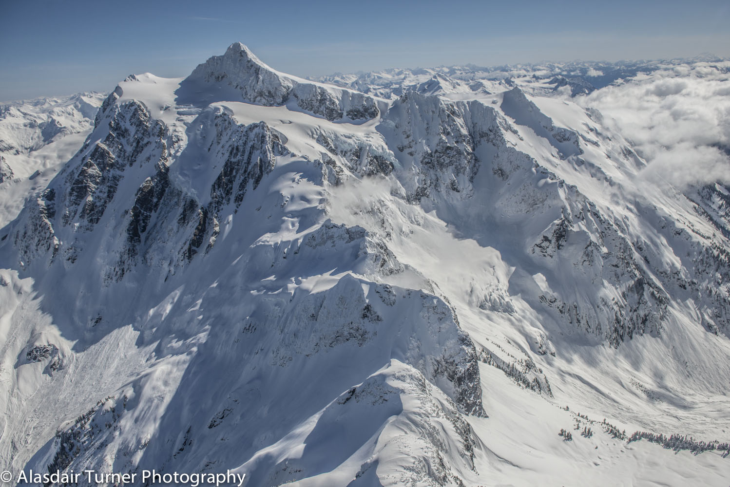 Mount Shuksan