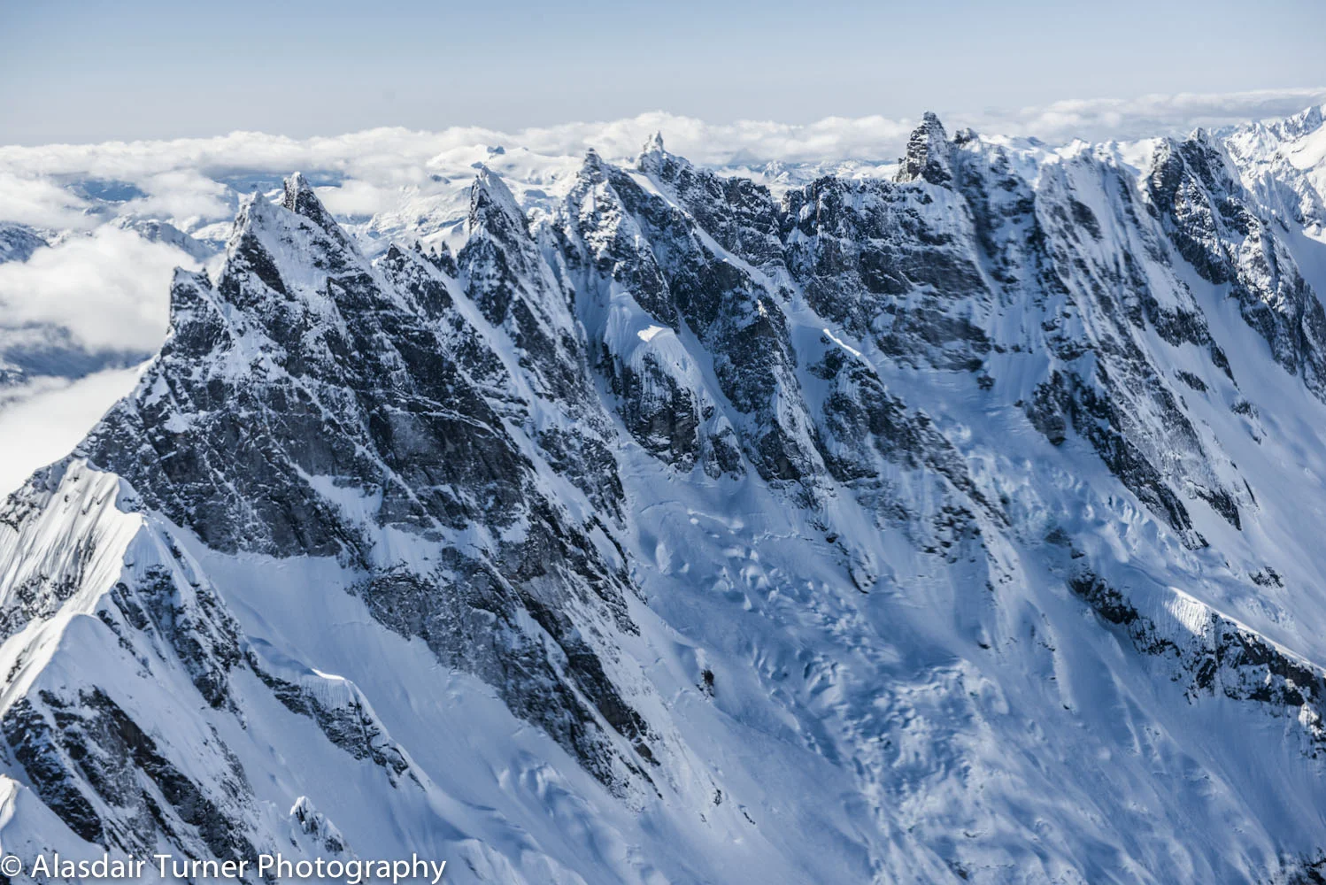 The Picket Range