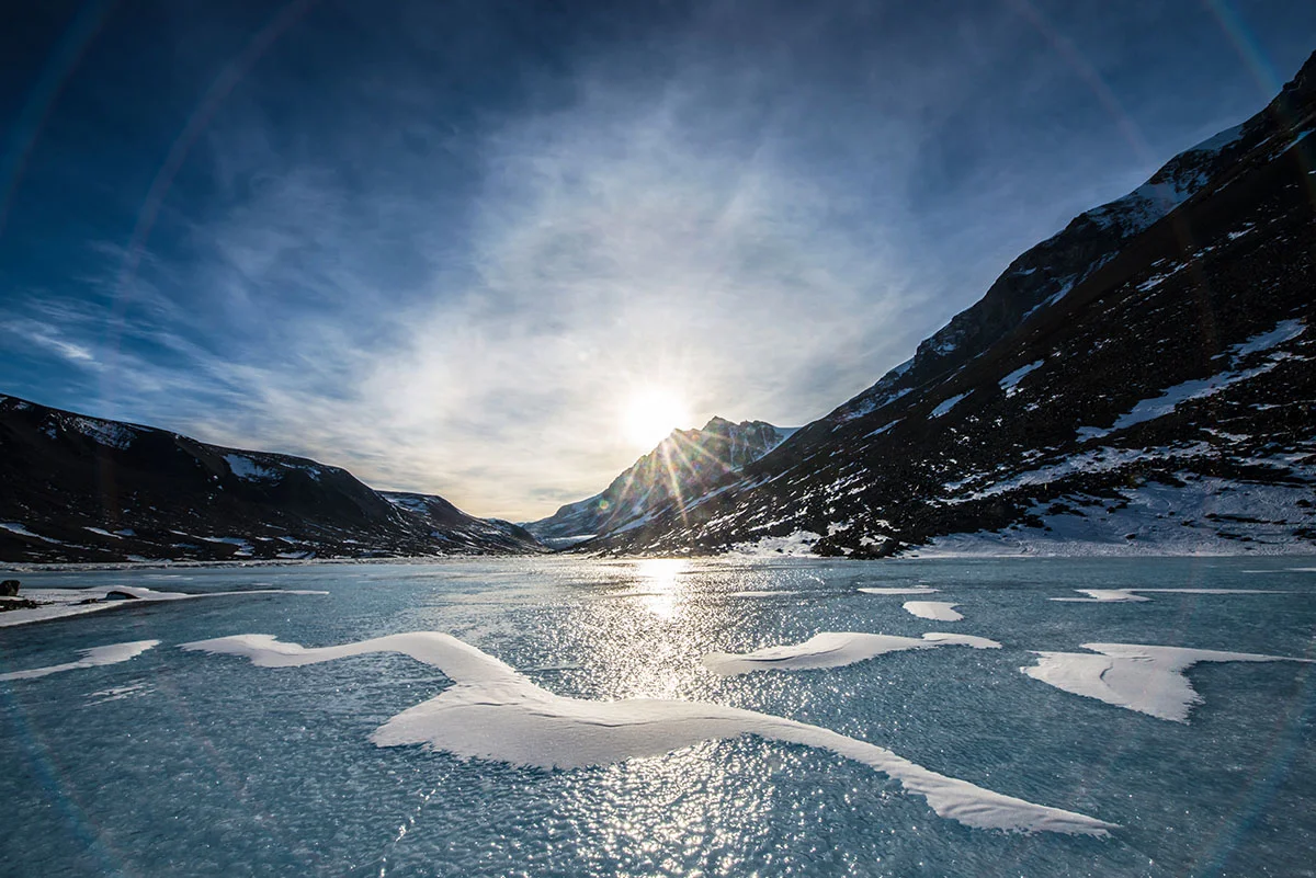 Lake Hoare