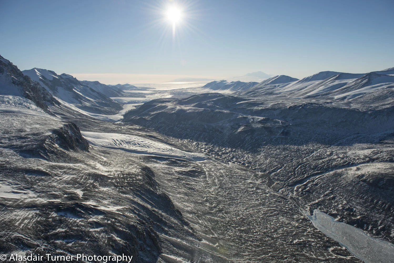 The Taylor Valley
