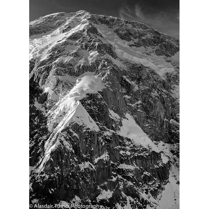 Cassin Ridge B&W.jpg