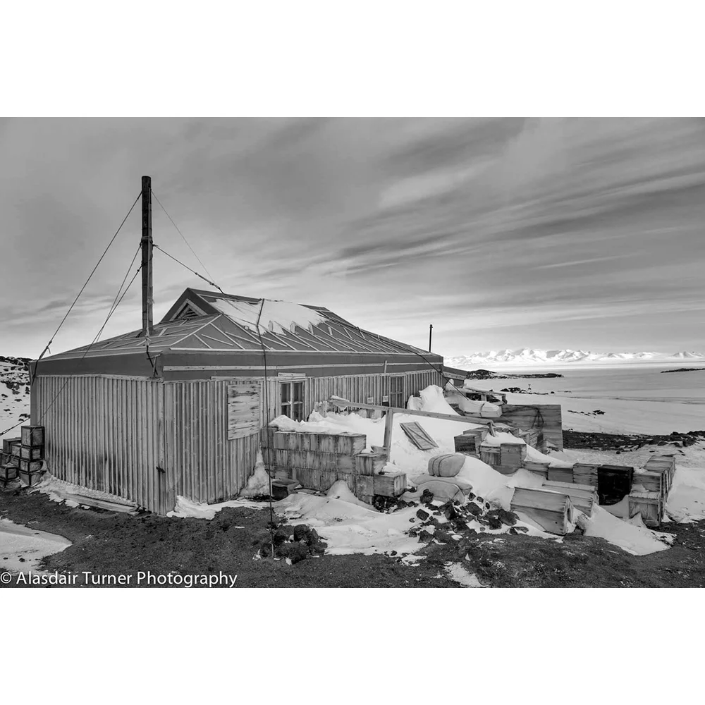Earnest Shackleton Hut Cape Royds Antarctica.jpg
