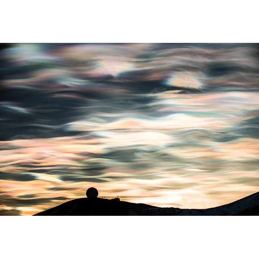 Nacreous Clouds McMurdo Station Antarctica.jpg