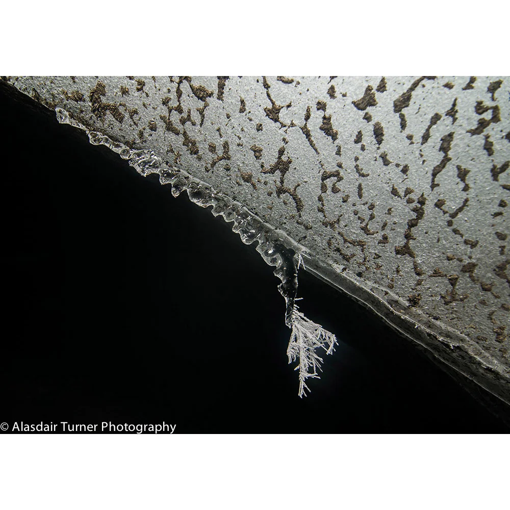 Icicle In Cave Mount Erebus Antarctica.jpg