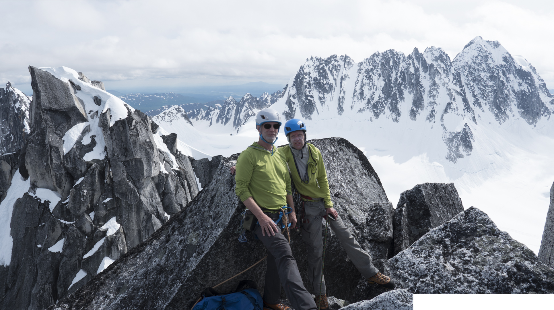 Summit Shot