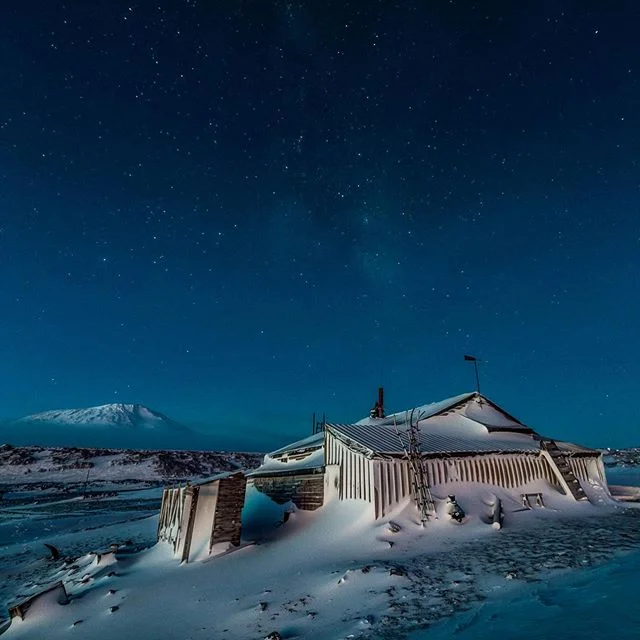 Several years ago I was fortunate enough to visit Captain Robert Falcon Scott&rsquo;s Terra Nova hut at Cape Evans, Antarctica in the winter.  This is the hut that Captain Scott and his men built in 1911 as a living quarters in which they would over 