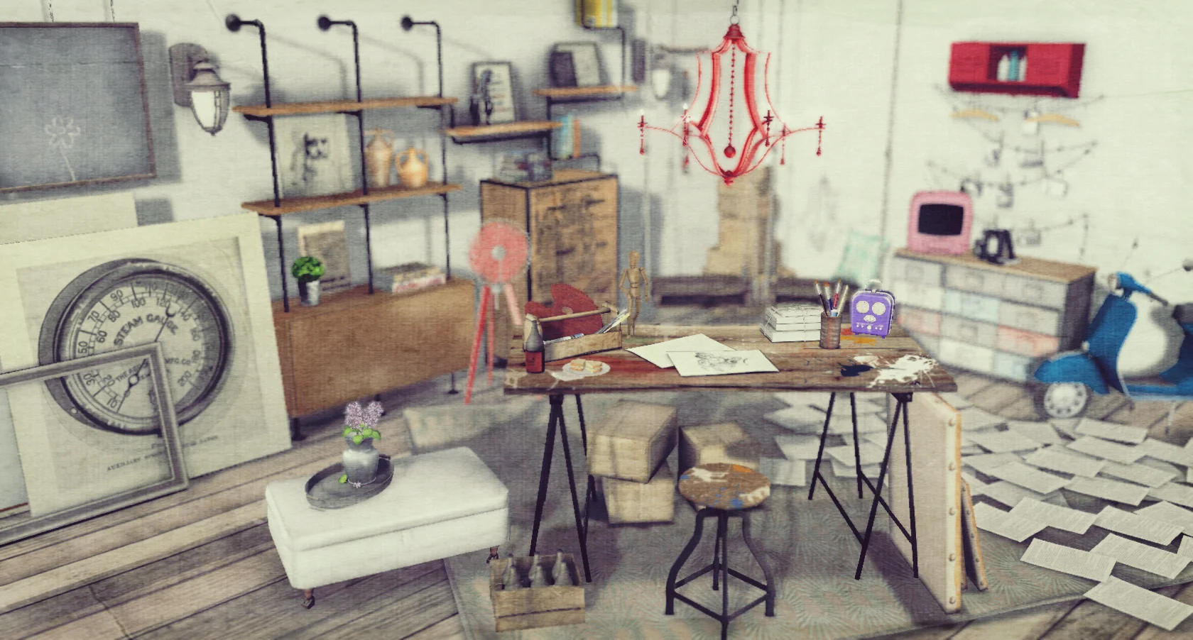 blog fancy