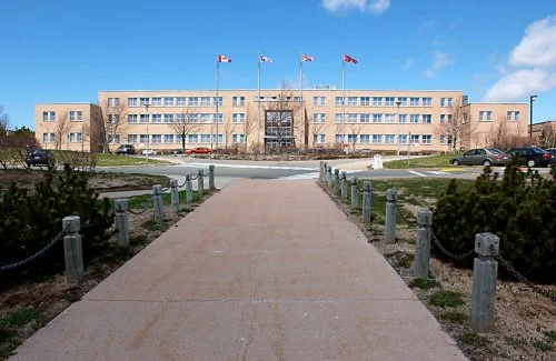  MUN ARTS BUILDING