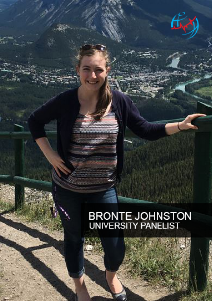 Bronte Johnson University Panelist.png