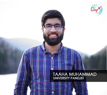 Taaha Muhammad Uni Panelist.png