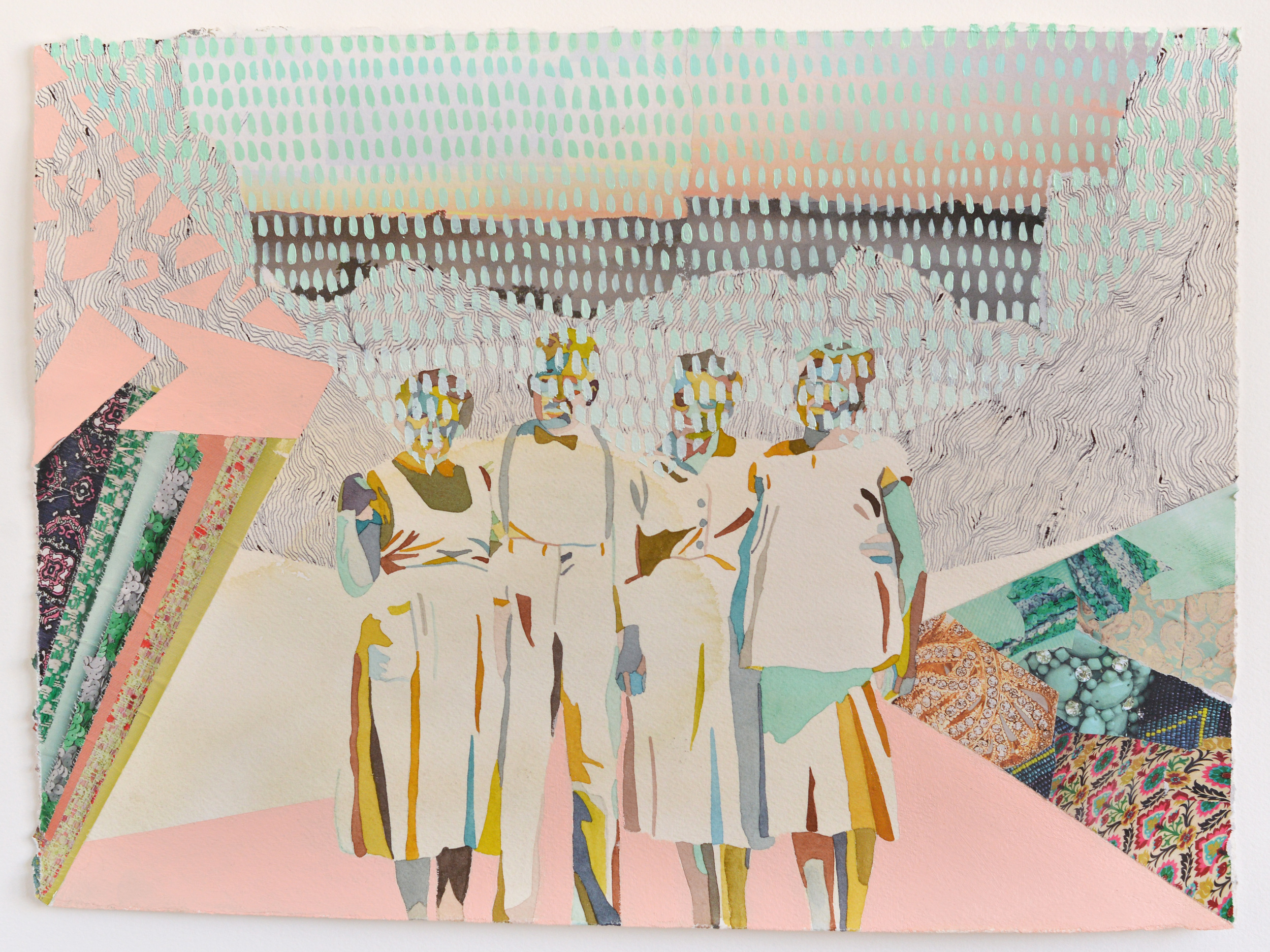 We Are Peachy, 2013