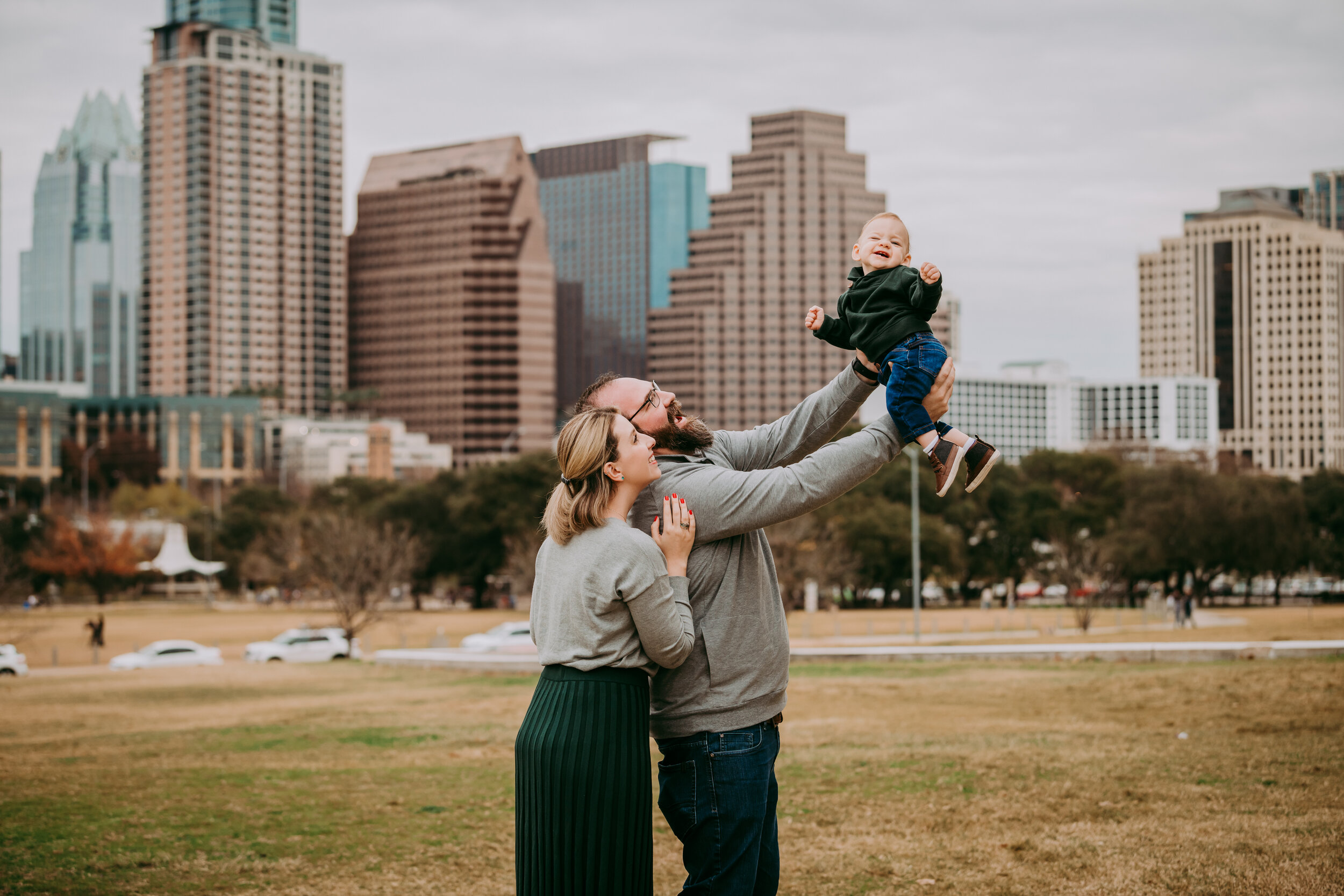 Downtown Austin